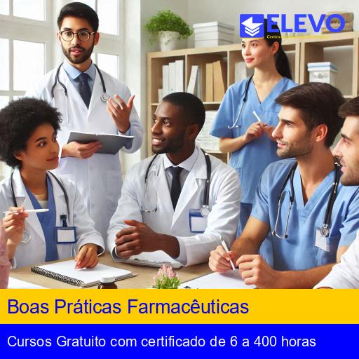 Boas Práticas Farmacêuticas